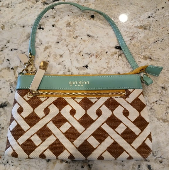 Spartina 449 Handbags - SPARTINA 449 WRISTLET
